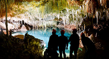 Espeleoturismo