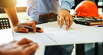 Planejando a Construção