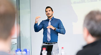 Comunicação Eficaz com Reinaldo Polito