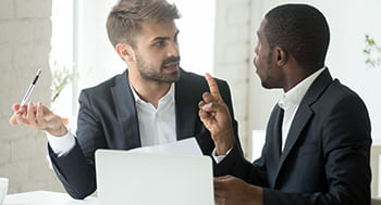 Administração de Conflitos na Empresa