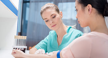 Assistência de Enfermagem em Exames Laboratoriais, Diagnósticos e Endoscópicos