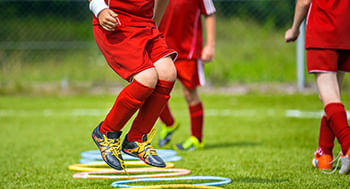 Evolução e Preparação Física no Futebol