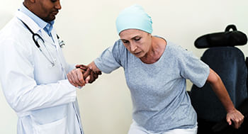 Fisioterapia no Câncer de Mama