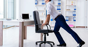 Ginástica Laboral na Empresa