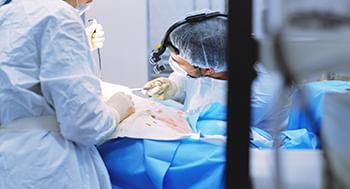 Mamoplastia--Pos-operatorio