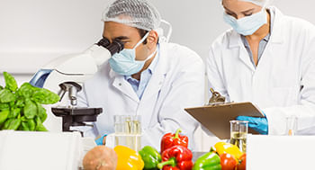 Manipulação de Alimentos