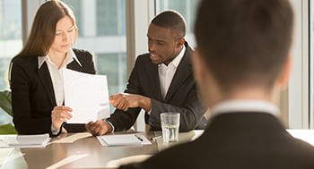 Psicologia Organizacional: Recrutamento e Seleção