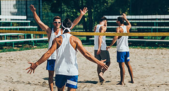 Voleibol: Iniciação e Formação de Equipes