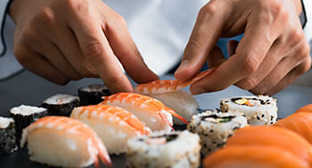 Culinária Japonesa