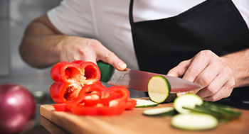 Gastronomia com Frutos do Mar