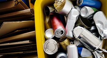 Reciclagem de Materiais