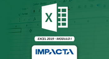 Excel 2019 - Gráficos e Dashboards