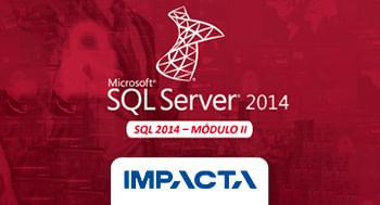 SQL 2014 - Módulo II