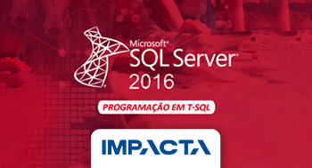SQL 2016 - Programação em T-SQL
