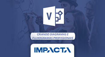 Visio 2016 - Criando Diagramas e Fluxogramas Profissionais