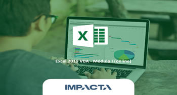 Excel 2019 VBA - Módulo I