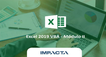 Excel 2019 VBA - Módulo II