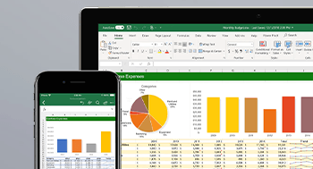 Pacote Office 365 - Excel Menor preço em Pacote Office 365 - Excel