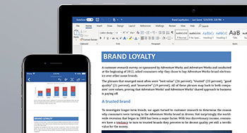 Pacote Office 365 - Word