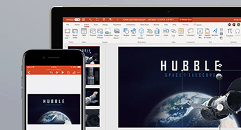 Pacote Office 365 - PowerPoint