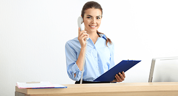 Recepcionista