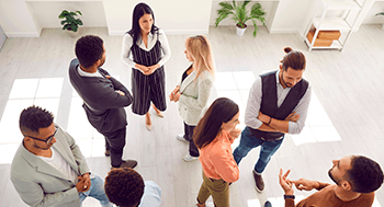 Relações Interpessoais no Trabalho na Prática