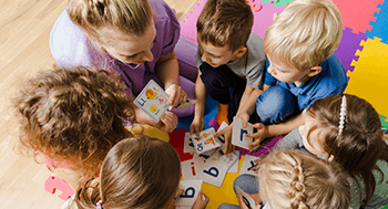Fortalecimento de Vínculos na Educação Infantil