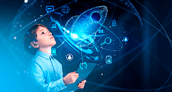 Futurismo e Tecnologia na Educação