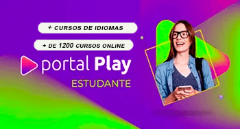 Portal Play Estudante - Assinatura Anual