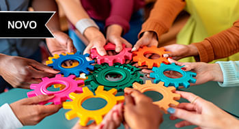 Colaboração ágil e facilitação