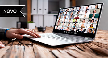 A nova reunião: práticas para reuniões online