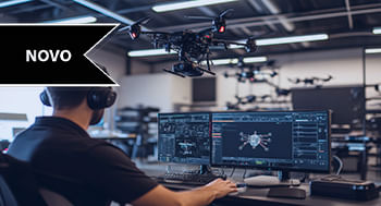 Drones - Introdução e Planejamento Operacional