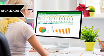 Excel 365 - Gráficos e Dashboards