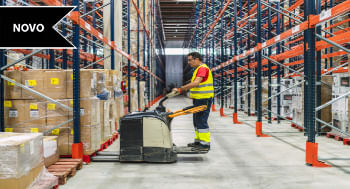NR11 - Transporte, movimentação, armazenagem e manuseio de materiais - Operação de Empilhadeiras (Portaria MTPS n.º 505, de 04/2016)
